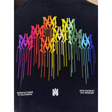 Amiri Hoodie High Street Fashion Prints
