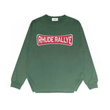 RHUDE Long Sleeve T-Shirt