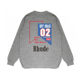 RHUDE Long Sleeve T-Shirt