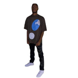 Jesus Is King T Shirt Loose Short Sleeve T-shirt Men's High Street