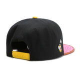 Trendy Flat Brimmed Hat