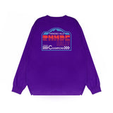 RHUDE Long Sleeve T-Shirt
