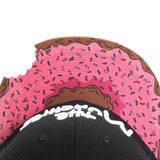 Trendy Flat Brimmed Hat