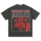Weeknd t-shirt