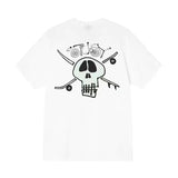 Stussy Shirt Spring New Short Sleeve Loose Casual