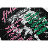HS T-shirt Direct Printing Pattern