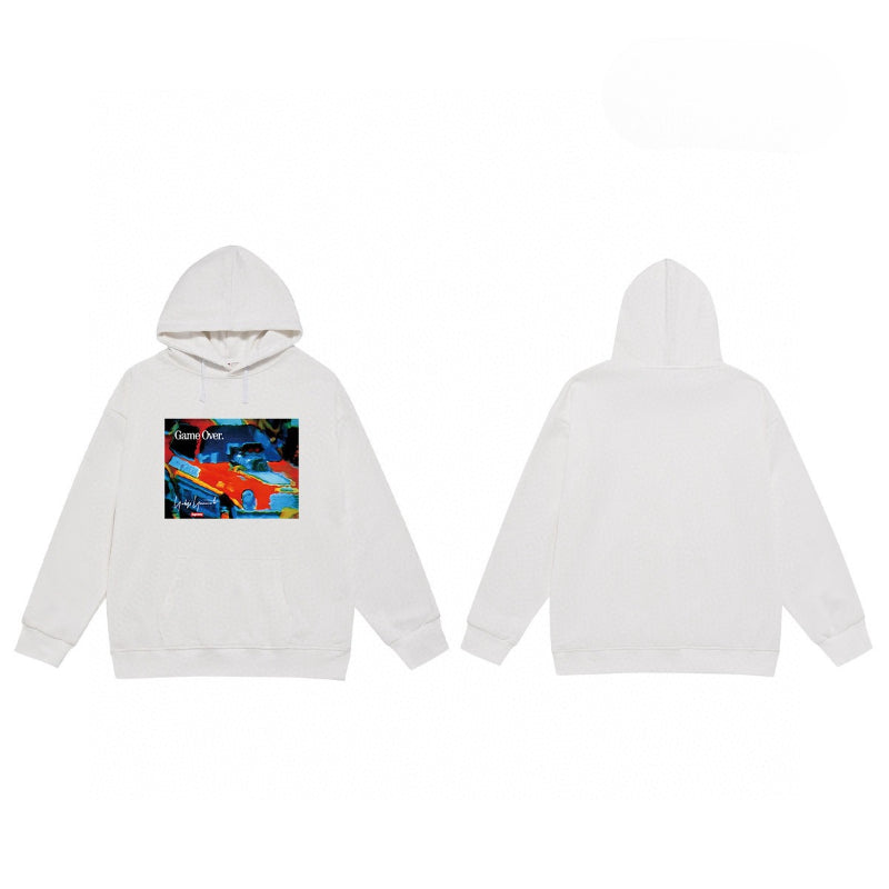 Supreme Hoodie