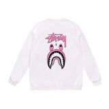 Bathing ape Crew neck sweatshirt