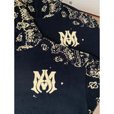 Amiri Hoodie High Street Fashion Prints