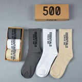 Men socks knee socks
