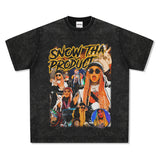 Snow tha Product T shirts