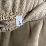 Fog Essentials Shorts Unisex Loose Fleece Shorts