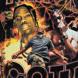 travis scott t-shirt
