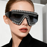 Trendy Punk Glasses Y2K