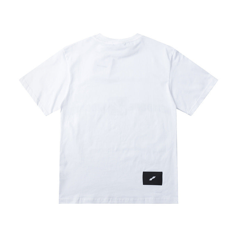 We11 Done T Shirts We11done Logo Printing Baby Boy and Girl Summer Casual Same Style