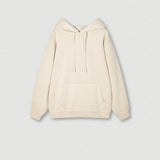 Men Hoodie Embroidered Corns Hooded Sweater Vintage