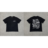 Corteiz T Shirt Short Sleeve T-shirt for Men and Women