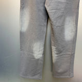 HS Pant Retro Printed Loose Autumn and winter