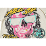 HS T Shirts Retro style high street trend