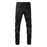Amiri Jeans High Street Distressed#1341