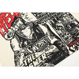 HS T-shirt Direct Printing Pattern