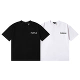 Purple Brand T Shirts Men's and women's casual tops