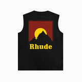 Rhude Tank T Shirts