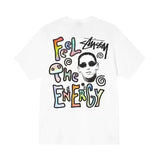 Stussy Shirt Spring New Short Sleeve Loose Casual