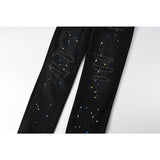 Purple Brand Jeans High Street Distressed#9121