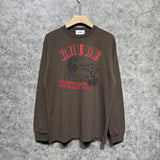 RHUDE Long Sleeve T-Shirt
