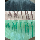 Amiri T Shirts Fashion Print Couple High Street