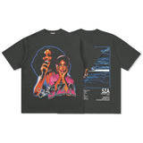 SZA T shirts
