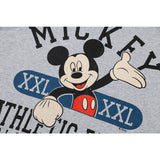 Unisex T-Shirts Disney Mickey Cartoon Casual Loose T-Shirt