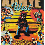 KANYE WEST T shirts