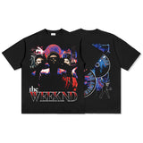 THE-WEEKND T shirts