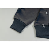 Gallery Dept Hoodie Hand Painted Ink Washed Hooded Sweater