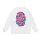 Bathing ape Crew neck sweatshirt