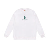 Bathing ape Crew neck sweatshirt
