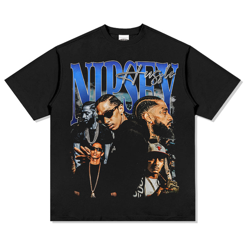 Nipsey Hassel T-shirts