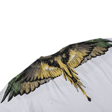 Marcelo Burlon T Shirt MB Yellow Jungle Wings for Men and Women