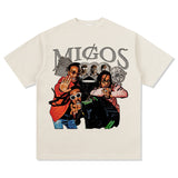 Migos Polo Club T-Shirt