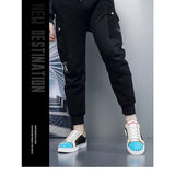 Louboutin-style red bottom shoes european cl men's shoes rivets red bottom shoes trendyflats breathable willow men's sneakers casual european goods