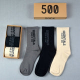 Men socks knee socks