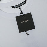 Palm Angels T Shirts Printed Short-Sleeved T-shirt Male Shirt