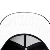 Trendy flat brimmed hat usa american flag unisex spring and autumn
