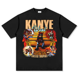 KANYE WEST T shirts