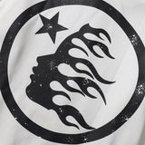 Hellstar Hoodie Retro abstract print