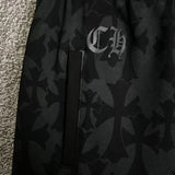 Chrome Heart Shorts