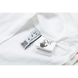 Off White T Shirts Direct Printing Pattern