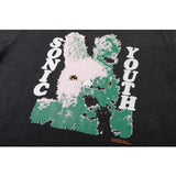 Marilyn Manson T Shirt Marilyn Manson Vintage Heavy Distressed Short Sleeve T-shirt